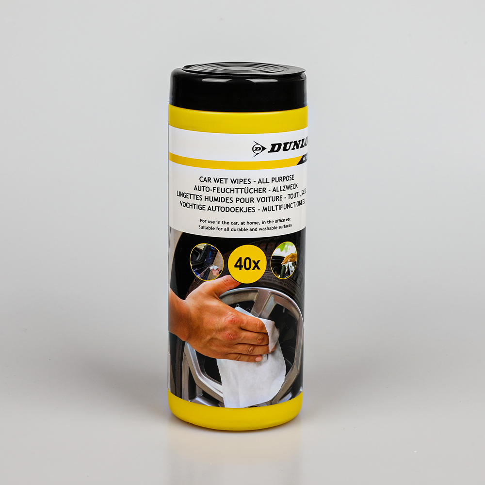 Automotive uv protection car conditioner wipes