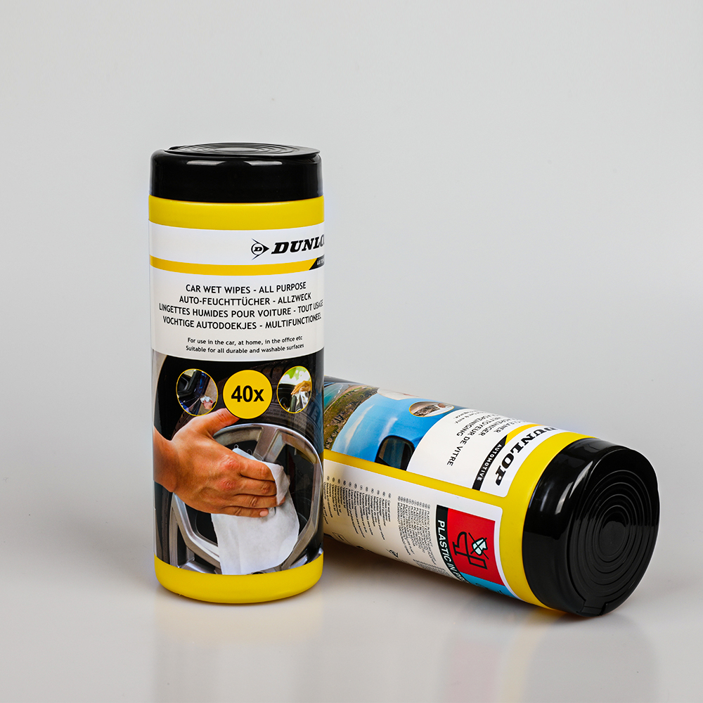 Automotive uv protection car conditioner wipes